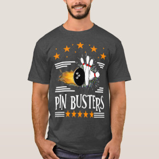 Pin Busters T T-Shirt