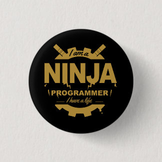pin button programmer - i am a ninja