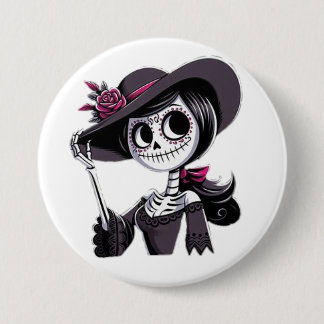 PIN catrina mujeres