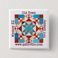 Pin for Old Town mystery