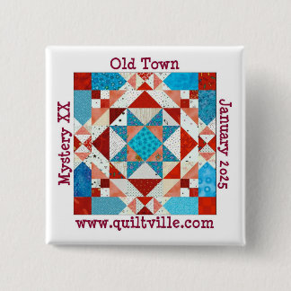 Pin for Old Town mystery