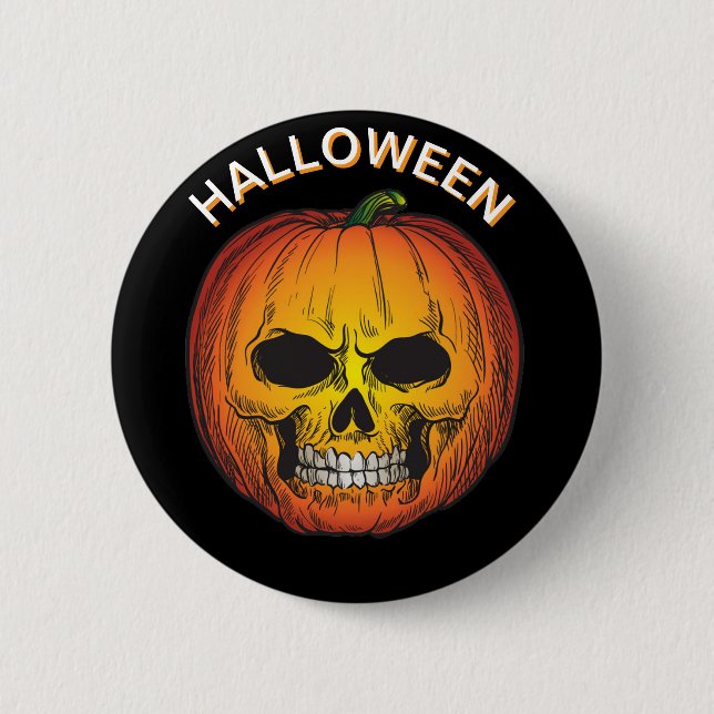 PIN HALLOWEEN (Front)
