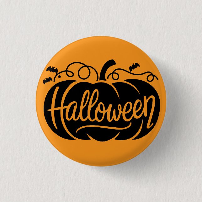 PIN HALLOWEEN (Front)