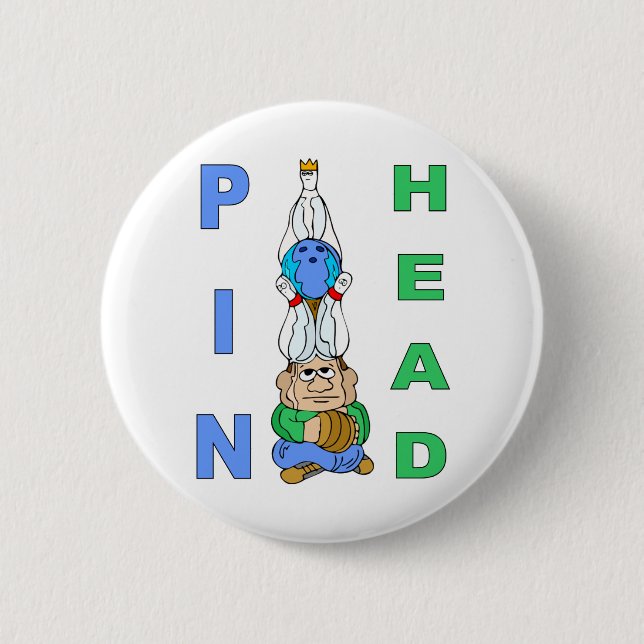 Pin Head (Front)