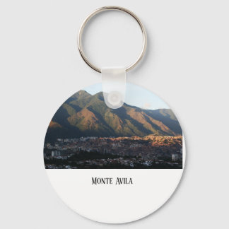 Pin Key Ring