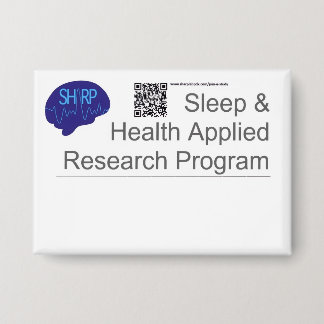 Pin, Name badge