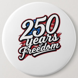 Pin of America freedom 250 years