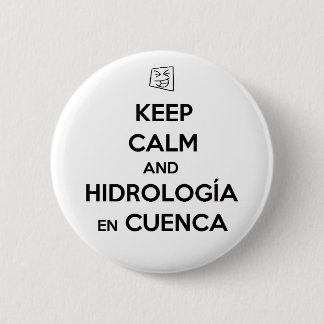 Pin of hydrology in river basin