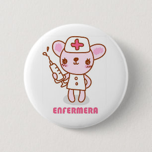 Pin of ratoncita nurse