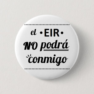Pin of the EIR will not be able with me