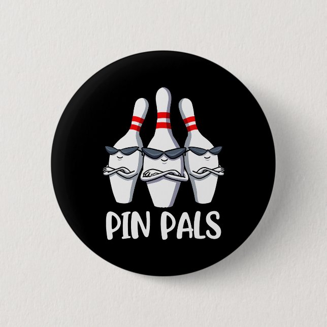 Pin Pals Bowling  (Front)