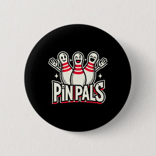Pin Pals Bowling Shirt Bowl Shirt Bowling League B