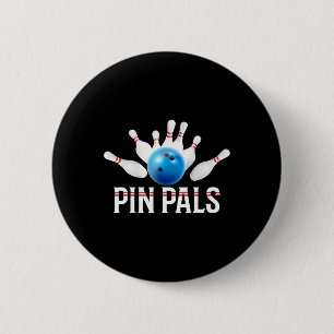 Pin Pals For Bowlers Funny Bowling