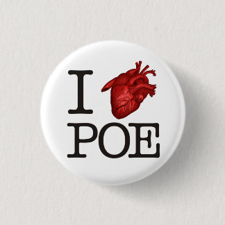 Pin “Poe Heart”