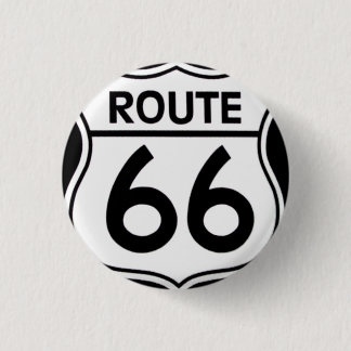 Pin "ROUTE 66"