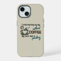 Pin-up Girl Coffee Addict
