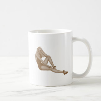 Pin-up Girl Mug