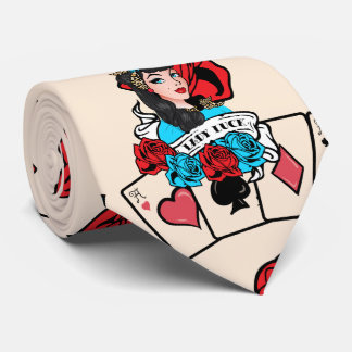 Pin-up Girl, Rock-A-Billy Tie