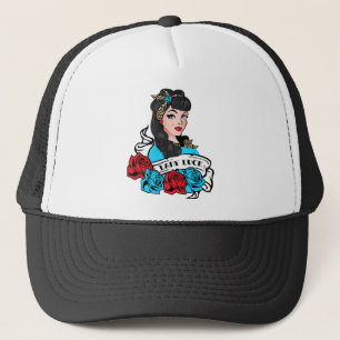Pin-up Girl, Rock-A-Billy Trucker Hat
