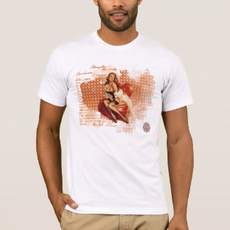 Pin up girl T-Shirt