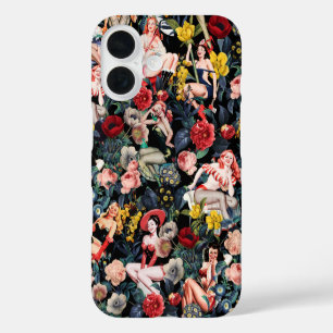 Pin-up III iPhone 16 Case