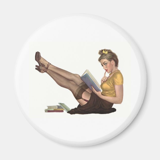 Pin up magnet (Front)