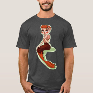 Pin up mermaid 2 T-Shirt