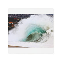 Pin-wheel Wave - The Wedge |John Minar Photography
