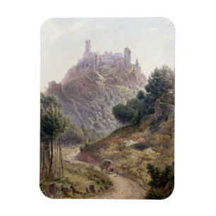 'Pina Cintra', Summer Home of the King of Portugal Magnet