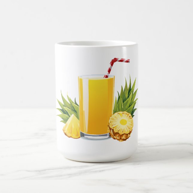 Pina Colada cocktail Coffee Mug (Center)