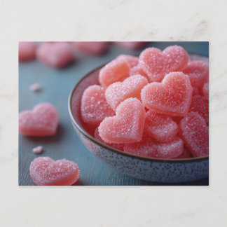 Pinacoteca Valentine's Day Postcard