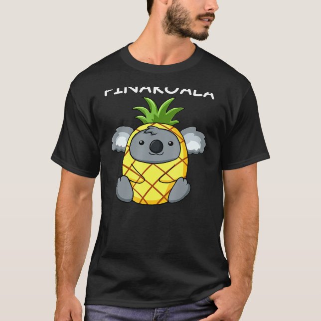 Pinakoala  Koala T-Shirt (Front)