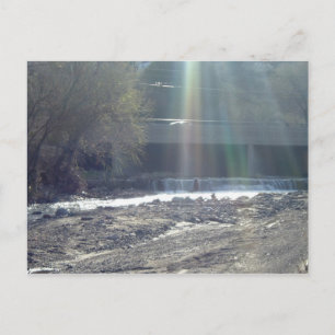 Pinal Creek Postcard