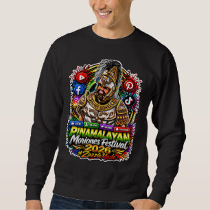 Pinamalayan Moriones Festival 2026 Sweatshirt