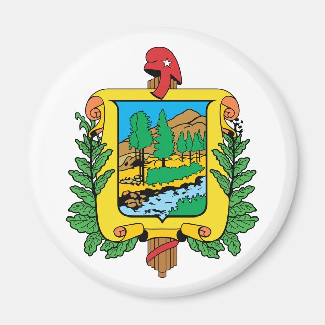 pinar del rio, Cuba Magnet (Front)