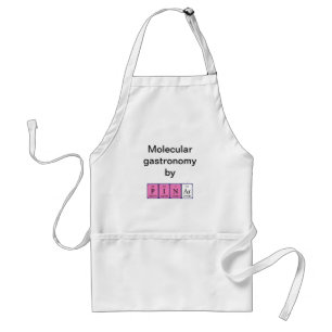Pinar periodic table name apron