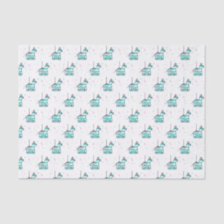 Piñata Fiesta Tissue Paper