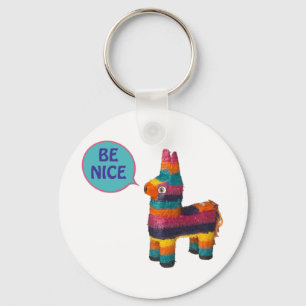Piñata Key Ring