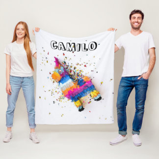 Pinata Personalised Blanket