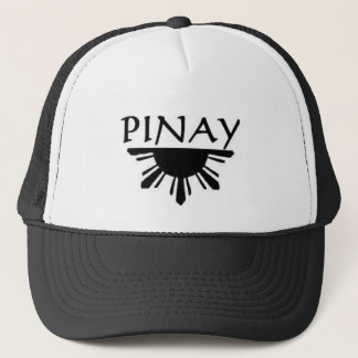 PINAYsun Trucker Hat