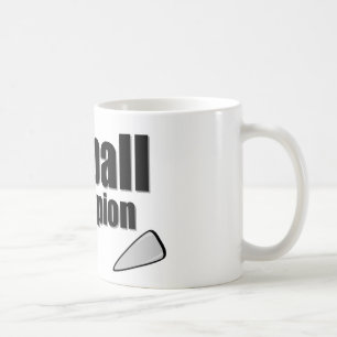 Pinball Champion Coffee Mug