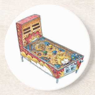 Pinball Coaster