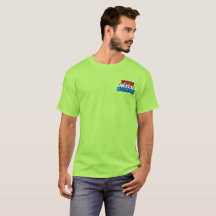 #pinball Double-sided Pocket Logo