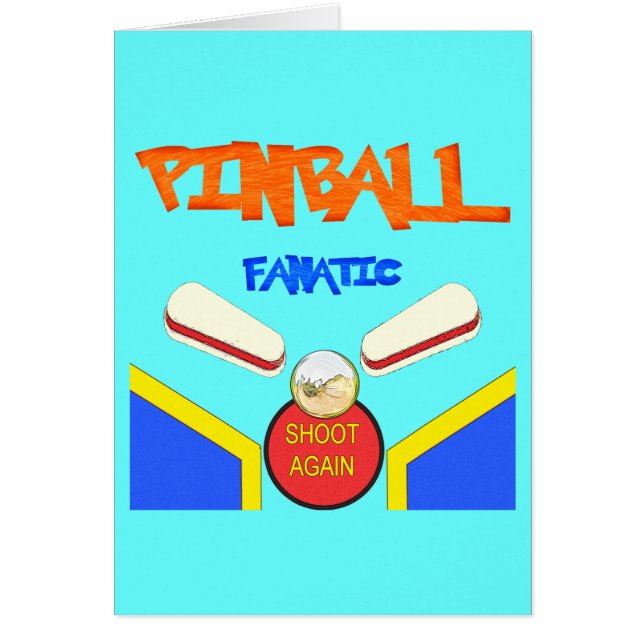 Pinball Fanatic (Front)