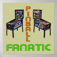 Pinball Fanatic