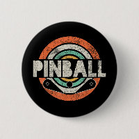Pinball Game Vintage