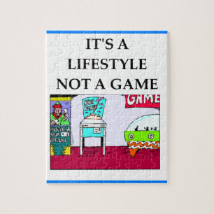 pinball jigsaw puzzle