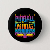 Pinball King Arcade Game Player