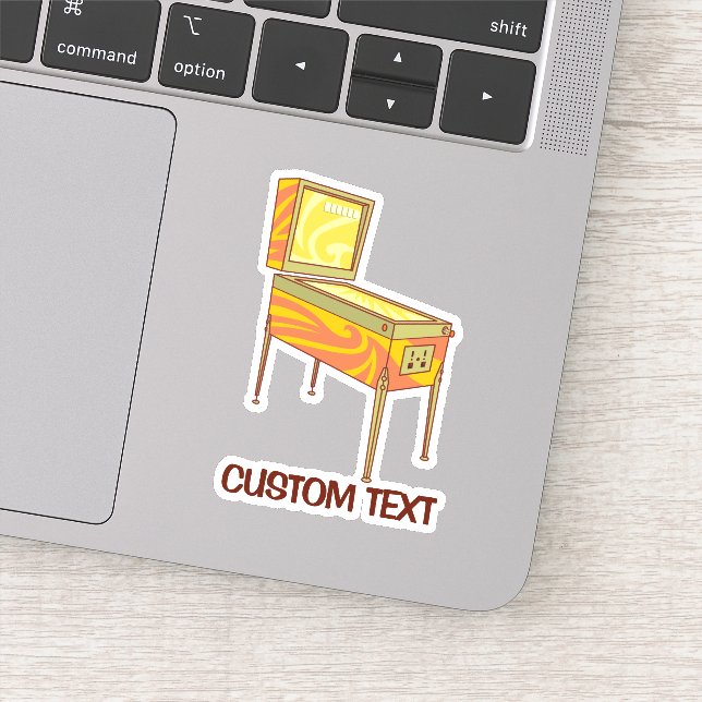 Pinball Machine (Detail)