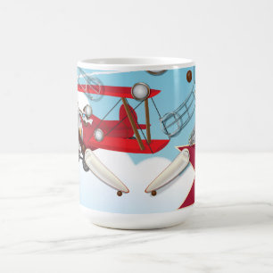 Pinball Machine Coffee Mug